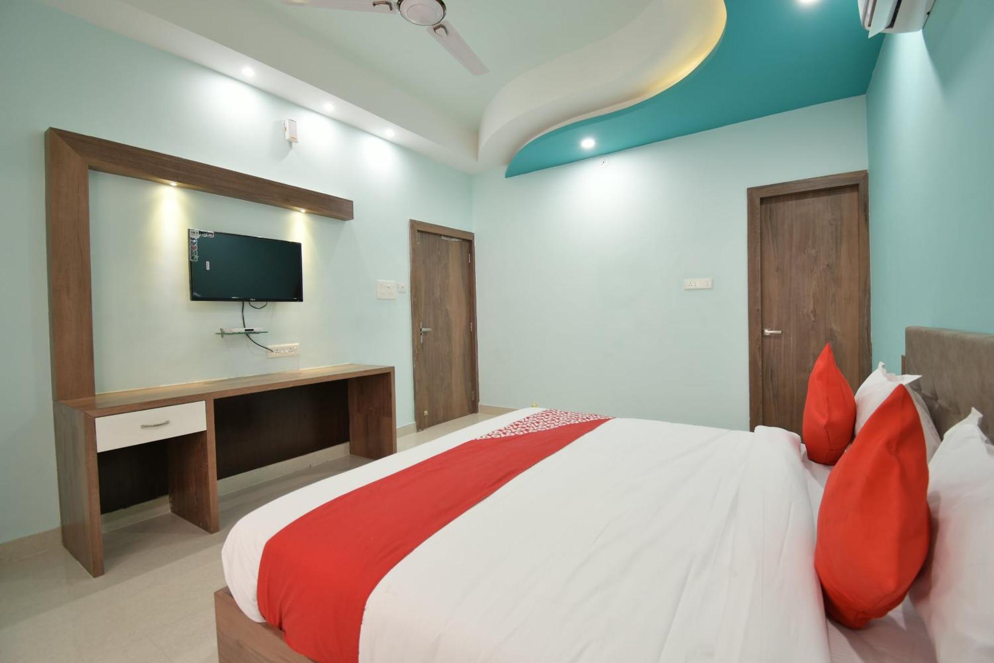 Hotel O Pratap Palace Kota  Kültér fotó