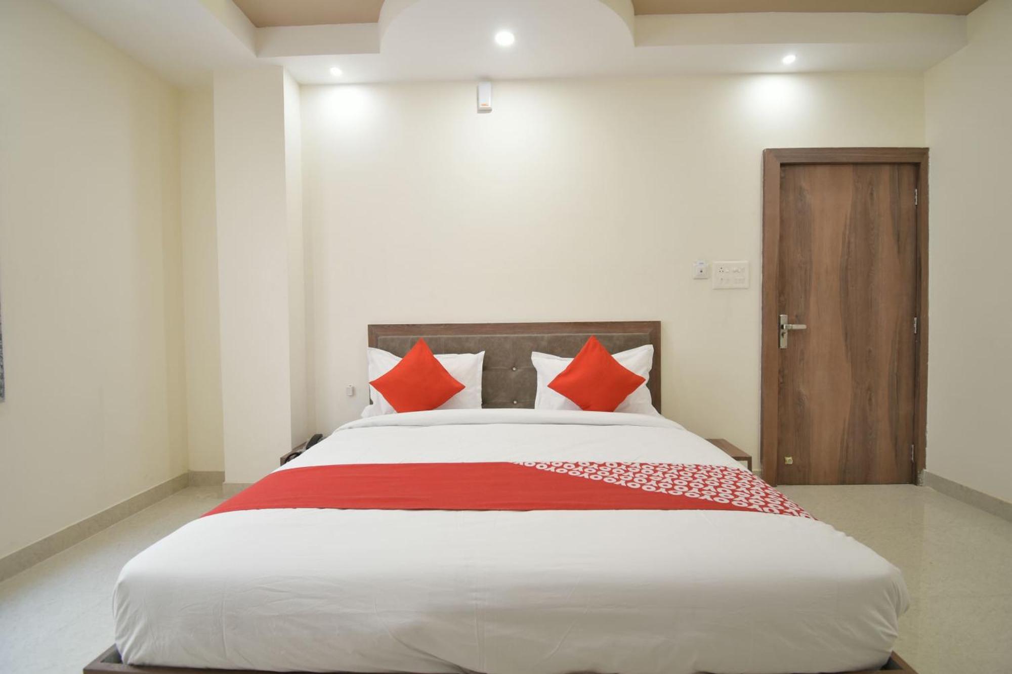 Hotel O Pratap Palace Kota  Kültér fotó