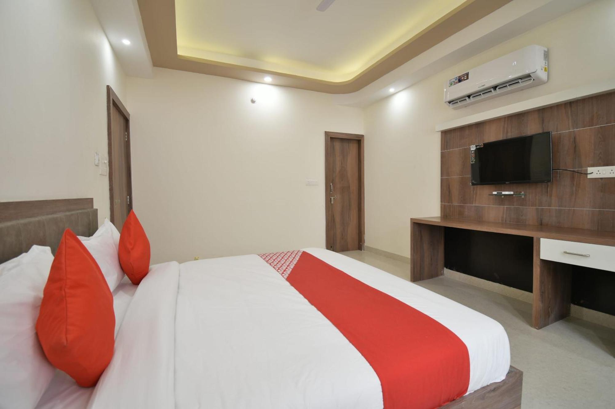 Hotel O Pratap Palace Kota  Kültér fotó