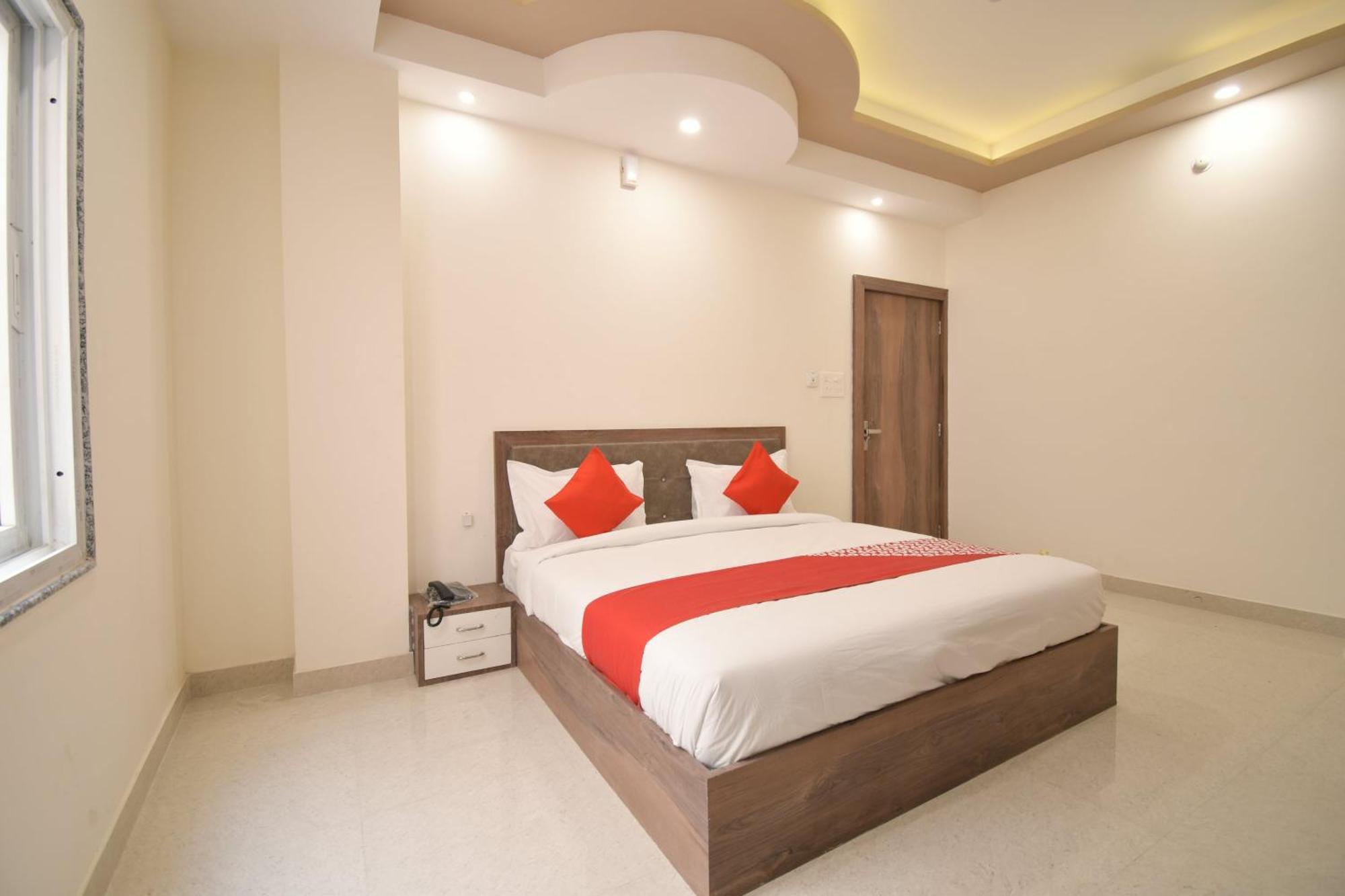 Hotel O Pratap Palace Kota  Kültér fotó